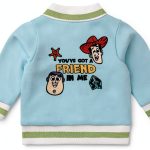 Monica + Andy Baby Boys Organic Cotton Jacket Stand Collar Functional-0