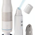 Portable Bidet VFD Travel 550ml Handheld Electric with 4 Spray Modes-0