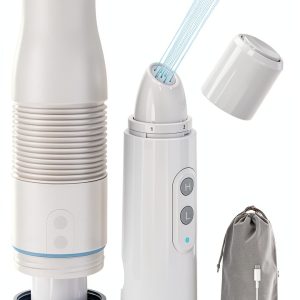 Portable Bidet VFD Travel 550ml Handheld Electric with 4 Spray Modes-0
