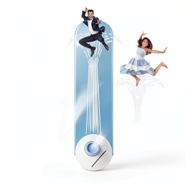 Portable Bidet Standori ES001 Blue Rechargeable High Pressure Sprayer-1