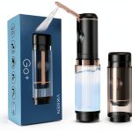 VIKKEN Portable Travel Bidet Go+ Max 300ml USB-C Rechargeable Handheld-0
