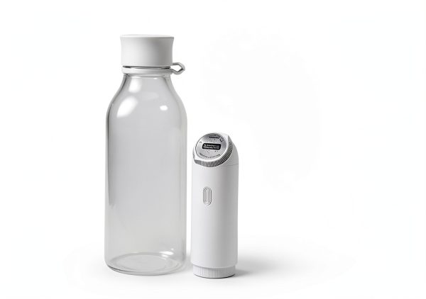 GenieBidet Portable Handheld Rechargeable Bidet Sprayer for Men &-1
