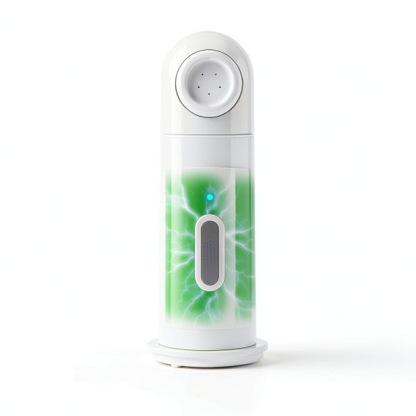 Portable Bidet KINGWANT 350ml Waterproof Rechargeable White-3