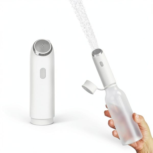 GenieBidet Portable Handheld Rechargeable Bidet Sprayer for Men &-5