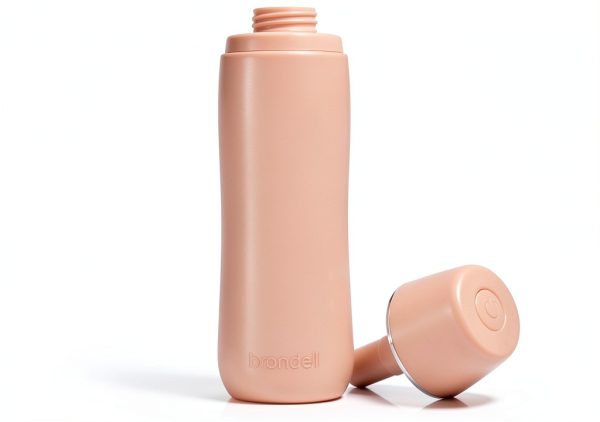 Portable Bidet Brondell GoSpa Advanced 500ml Pink Travel Compact-4