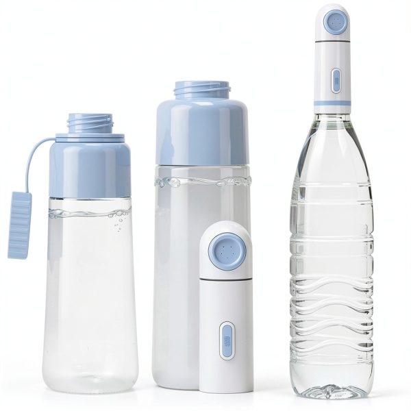 Portable Bidet Standori ES001 Blue Rechargeable High Pressure Sprayer-4