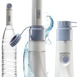 Portable Bidet Standori ES001 Blue Rechargeable High Pressure Sprayer-0