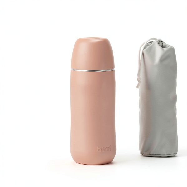 Portable Bidet Brondell GoSpa Advanced 500ml Pink Travel Compact-1