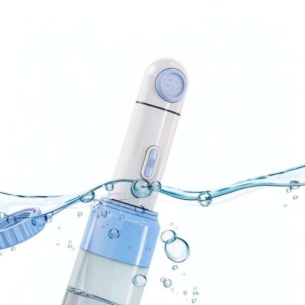 Portable Bidet Standori ES001 Blue Rechargeable High Pressure Sprayer-2